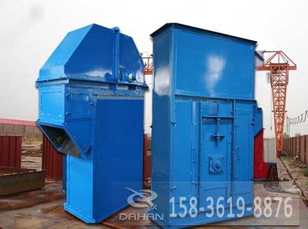 環(huán)鏈離心斗式提升機
